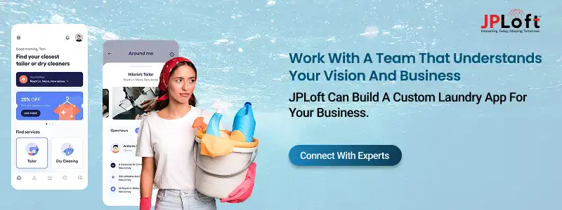 work with a team that understands your vision and business.